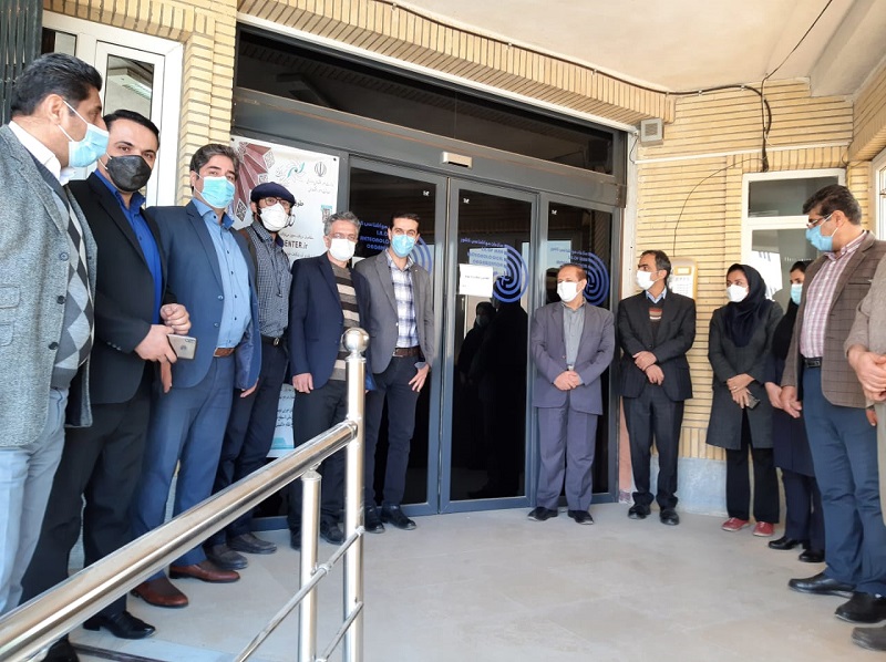 برگزاری رزمایش خودحفاظتی در اداره کل هواشناسی استان کردستان